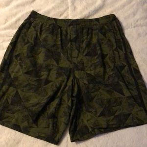 Lululemon Shorts with Liner